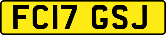 FC17GSJ