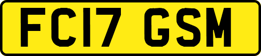 FC17GSM
