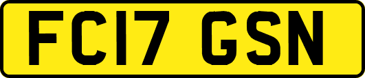 FC17GSN