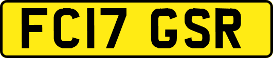 FC17GSR