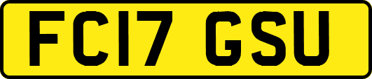 FC17GSU