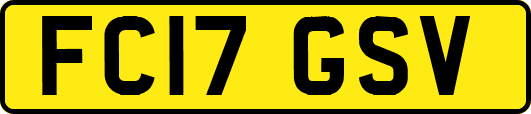 FC17GSV