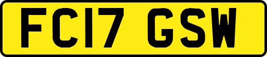 FC17GSW