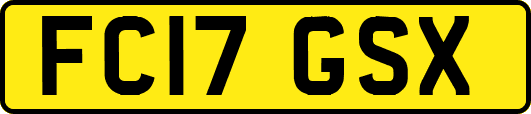 FC17GSX