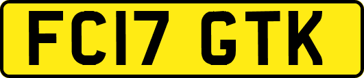 FC17GTK