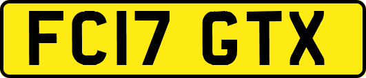 FC17GTX