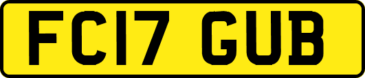 FC17GUB