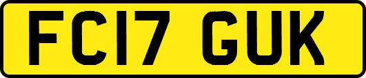FC17GUK