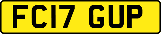 FC17GUP