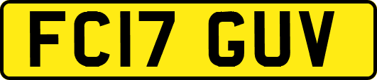 FC17GUV
