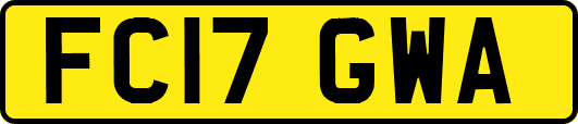 FC17GWA