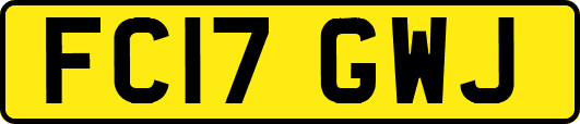 FC17GWJ