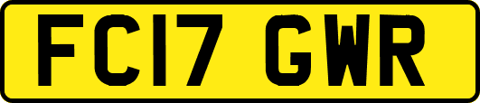 FC17GWR