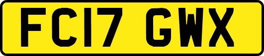 FC17GWX