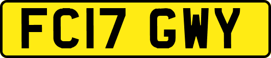 FC17GWY