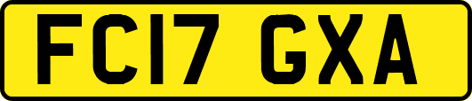 FC17GXA