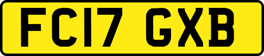 FC17GXB