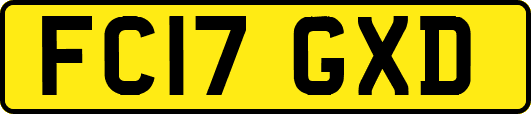 FC17GXD