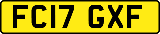 FC17GXF