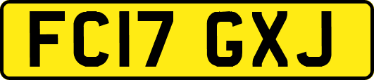 FC17GXJ