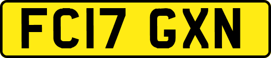 FC17GXN