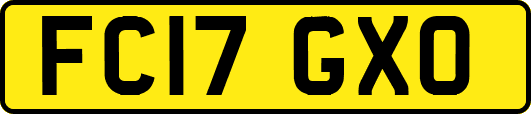 FC17GXO