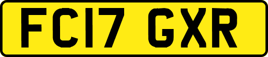 FC17GXR