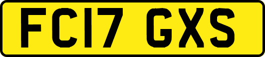 FC17GXS