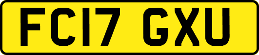 FC17GXU