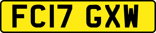 FC17GXW