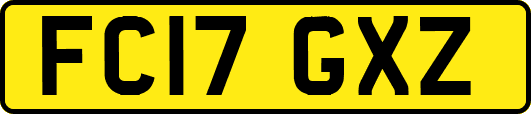 FC17GXZ