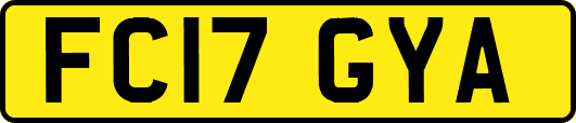 FC17GYA
