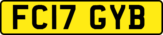 FC17GYB