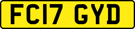 FC17GYD