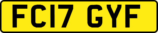 FC17GYF
