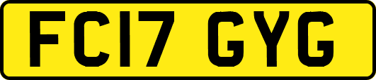 FC17GYG