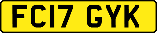 FC17GYK