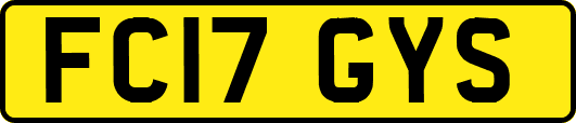 FC17GYS