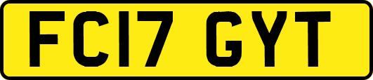FC17GYT