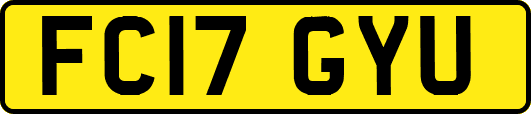 FC17GYU