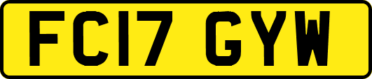 FC17GYW
