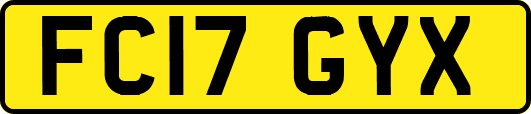 FC17GYX