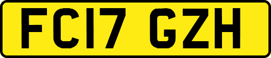 FC17GZH