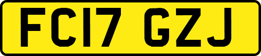 FC17GZJ