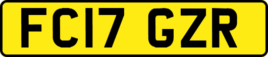 FC17GZR