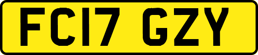 FC17GZY