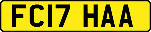 FC17HAA
