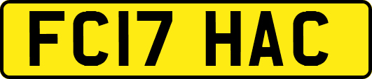 FC17HAC