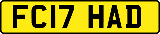 FC17HAD