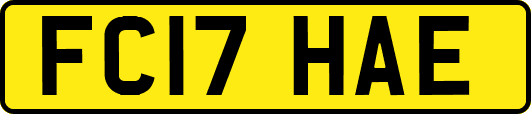 FC17HAE